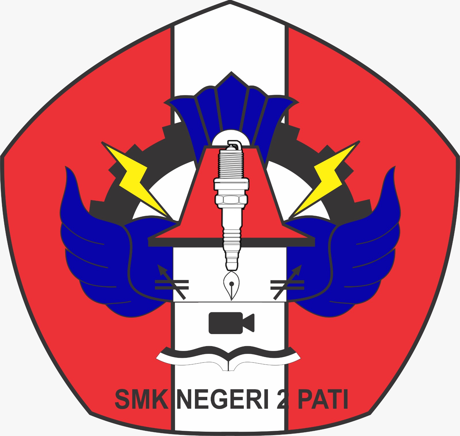 Logo SMK Negeri 2 Pati